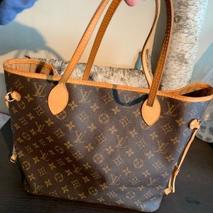 Never Full LV bag.